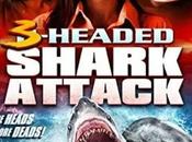3-Headed Shark Attack (2015) Movie Review