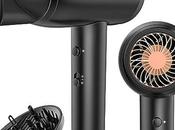 Fast Drying, Frizz Free Volume!