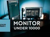 Best Monitor Under 10000 Gaming, Editing Graphics