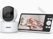 Annke Baby Monitor Review BM100