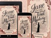 Book Review: Jane Final Mystery Stephanie Barron