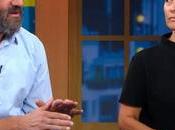 Parents Israeli American Hostage Speak (video)