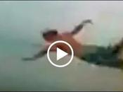 Split Face Diving Accident: Deep Dive into Thrilling Dangerous Sport