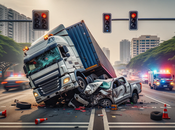 Steps Take Immediately After Being Involved Truck Accident