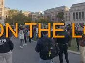 Columbia Students Standing With Hamas! (video)