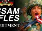 Assam Rifles Rally Online Form 2024 Technical Tradesman