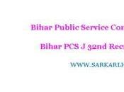 BPSC 32th Judicial Service Mains Schedule 2023 Bihar Civil Judge Vacancy