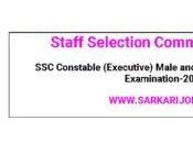 Delhi Police Exam 2023 Status Admit Card Staff Selection Commission (SSC)