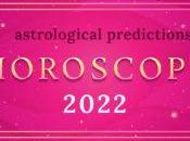 Yearly Horoscope Astrological Predictions 2022