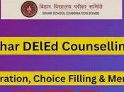 Bihar D.El.Ed Admission 2023 Online
