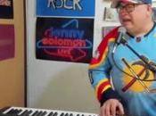 Lenny Solomon Live (video)