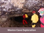 What Attractive Power Mexico Cave Explorations?