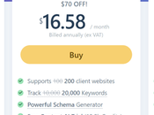 RankMath Black Friday Deals 2023 $100 Content Credit