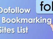 Social Bookmarking Websites Follow Link)