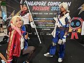 Have Gotten Your Tickets Singapore Comic SGCC 2023?