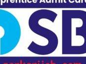 Apprentice Admit Card 2023 Recruitment