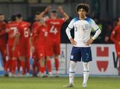 Atanasov’s Goal Spares England’s Blushes North Macedonia Earns Draw