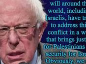 Bernie Sanders" Solution Peace Middle East