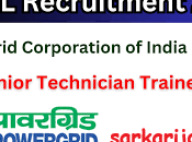 PGCIL Junior Technician Trainee (Electrician) Online 2023 Recruitment