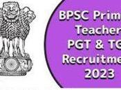 Bihar School Second Phase Teacher Exam Date Schedule 2023