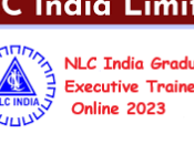 India Graduate Executive Trainee Online 2023