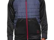 into This Men's Training Jacket from Reebok!