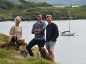 Forgotten, Barely Inhabited Scottish Island Given Life