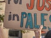 News Interviews Tishby About pro-Palestine Rallies America Today| (video)