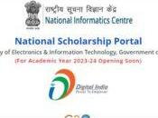 National Scholarship (NSP Scholarship) Online Form 2023