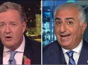 Israel-Hamas War: Crown Prince Iran Tells Piers Morgan Regime Godfather Terrorism" (video)