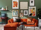 Ways Bring More Colour into Your Home