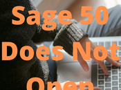 Sage Open After Update