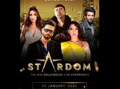 Shahid, Nora, Malaika, Sunil Grover, Honey Singh Dazzle Stardom 2024!