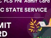 MPPSC Admit Card 2023