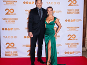 Manganiello’s Carpet Debut With Flame