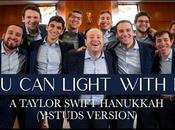 Light With (Y-Studs Version) Taylor Swift Hanukkah [Official Video]