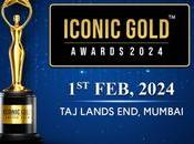 Prestigious Iconic Gold Awards 2024 Illuminate Mumbai February