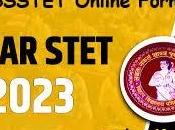 Bihar BSEB BSSTET Online Form 2023
