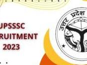 UPSSSC Nakshanveesh Manchitrak Recruitment 2023