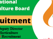 Deputy Director Recruitment 2023