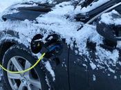 Keep Your Electric Battery Charge Cold Weather