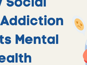 Social Media Addiction Affects Mental Health
