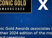 Meghashrey Joins Forces Associates with Iconic Gold Awards 2024