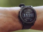 Garmin Fenix Solar: Multisport Watch