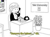 Yale Logo Stolen from Jews? Prank Call University (video)