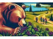 Bear Safety Hikers