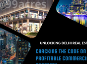 Devika Group: Unlocking Delhi Real Estate: Cracking Code Profitable Commercial Property