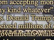 Trump Used Presidency Make Himself Richer