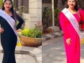 Deepti Swagat Irsale Title Tiska Mrs. India Telangana 2023