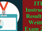 UPSSSC Instructor Result Written Exam 2024